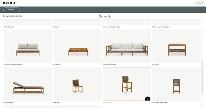 Frontend Configuratore